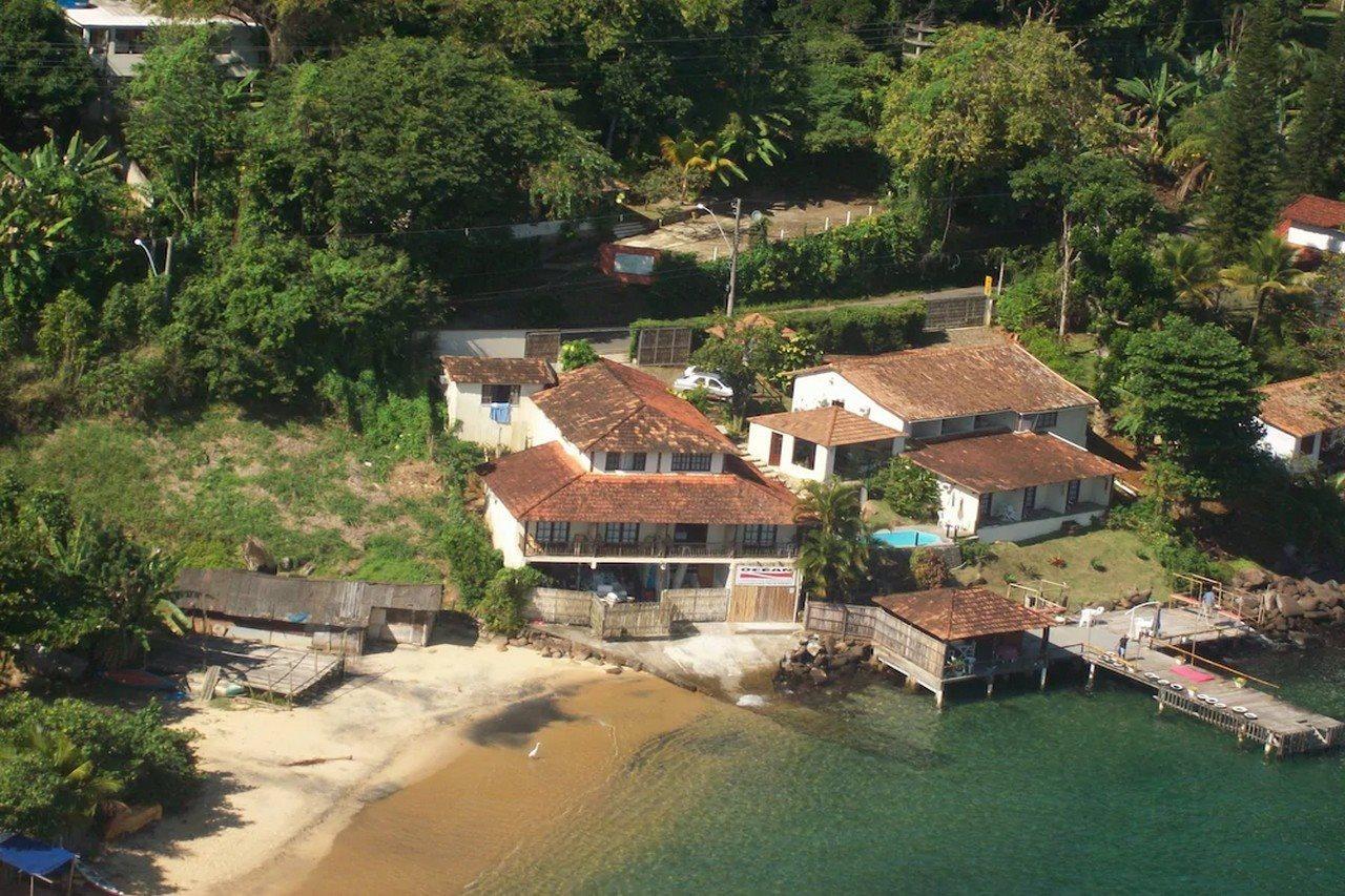 Pousada Pier 7400 Monsuaba Dış mekan fotoğraf