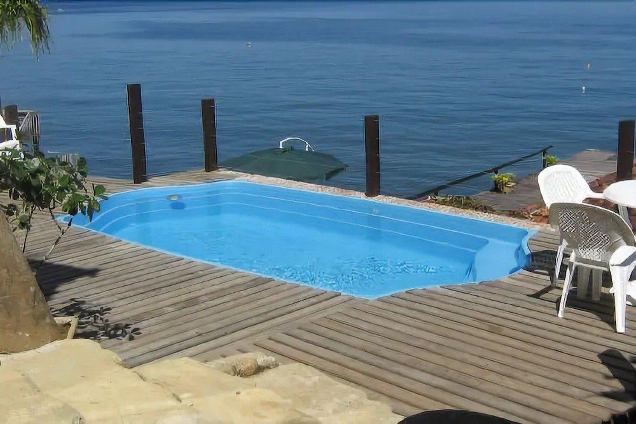 Pousada Pier 7400 Monsuaba Dış mekan fotoğraf