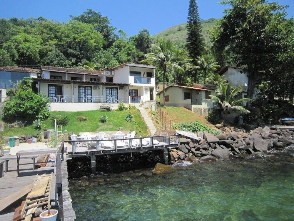 Pousada Pier 7400 Monsuaba Dış mekan fotoğraf