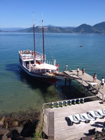 Pousada Pier 7400 Monsuaba Dış mekan fotoğraf