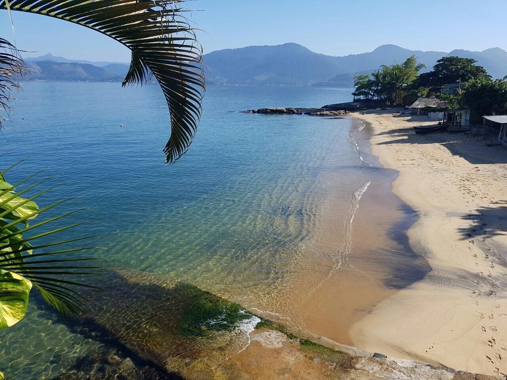 Pousada Pier 7400 Monsuaba Dış mekan fotoğraf