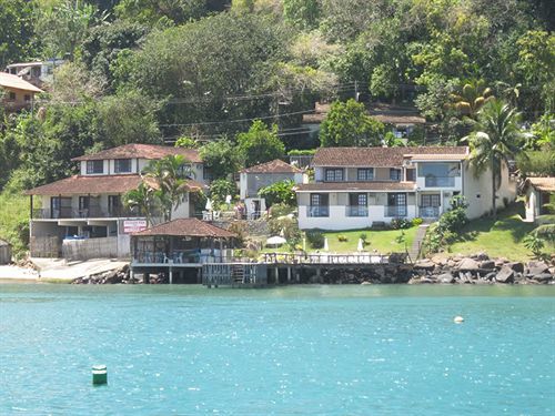 Pousada Pier 7400 Monsuaba Dış mekan fotoğraf