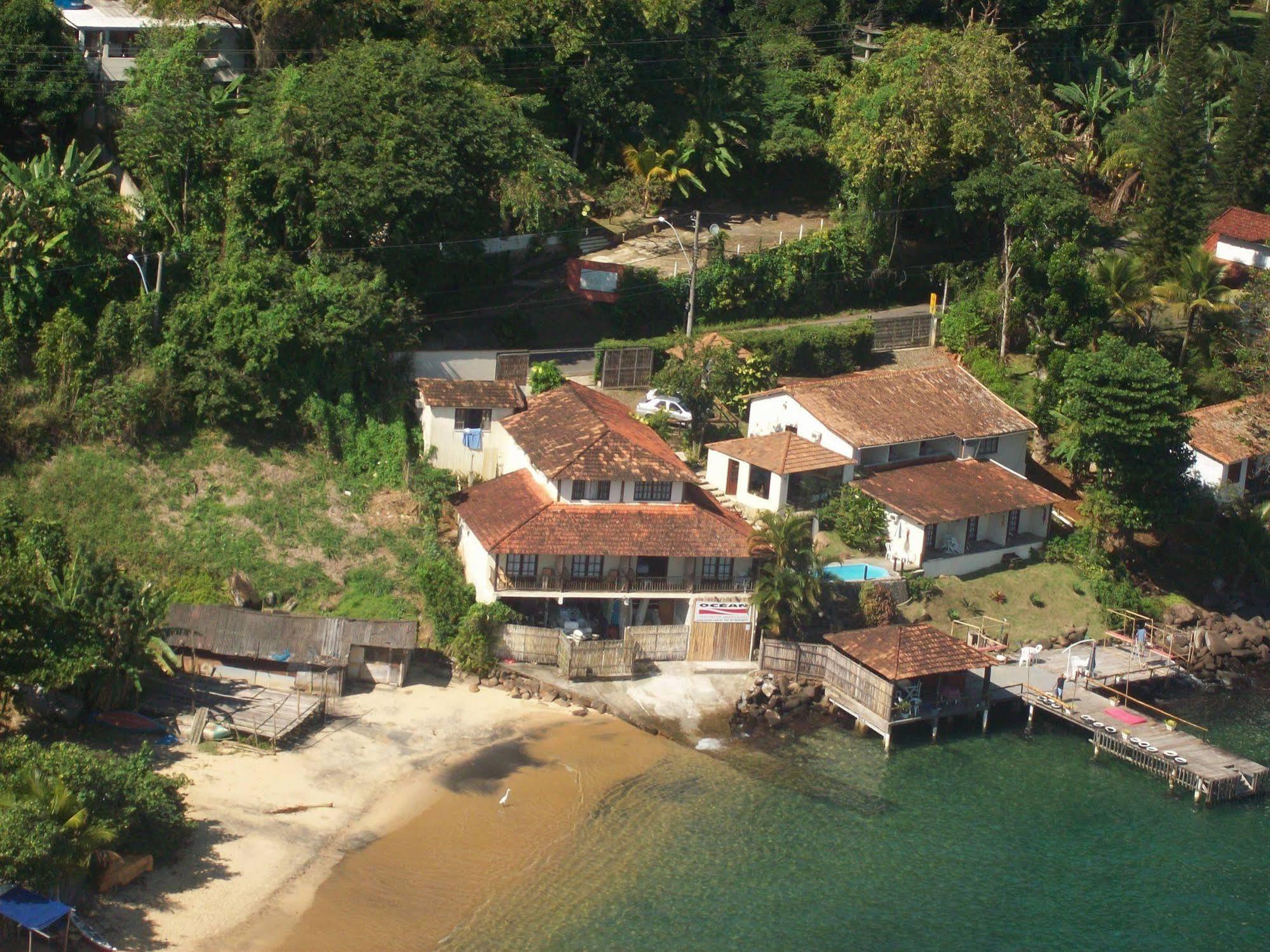 Pousada Pier 7400 Monsuaba Dış mekan fotoğraf
